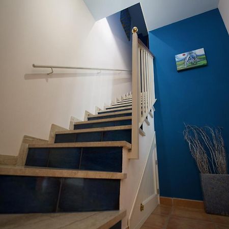Casa Rural Blue Moon Guest House Cazalla de la Sierra Exterior photo