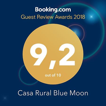 Casa Rural Blue Moon Guest House Cazalla de la Sierra Exterior photo