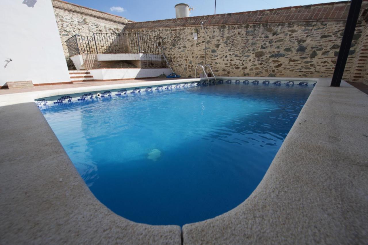 Casa Rural Blue Moon Guest House Cazalla de la Sierra Exterior photo