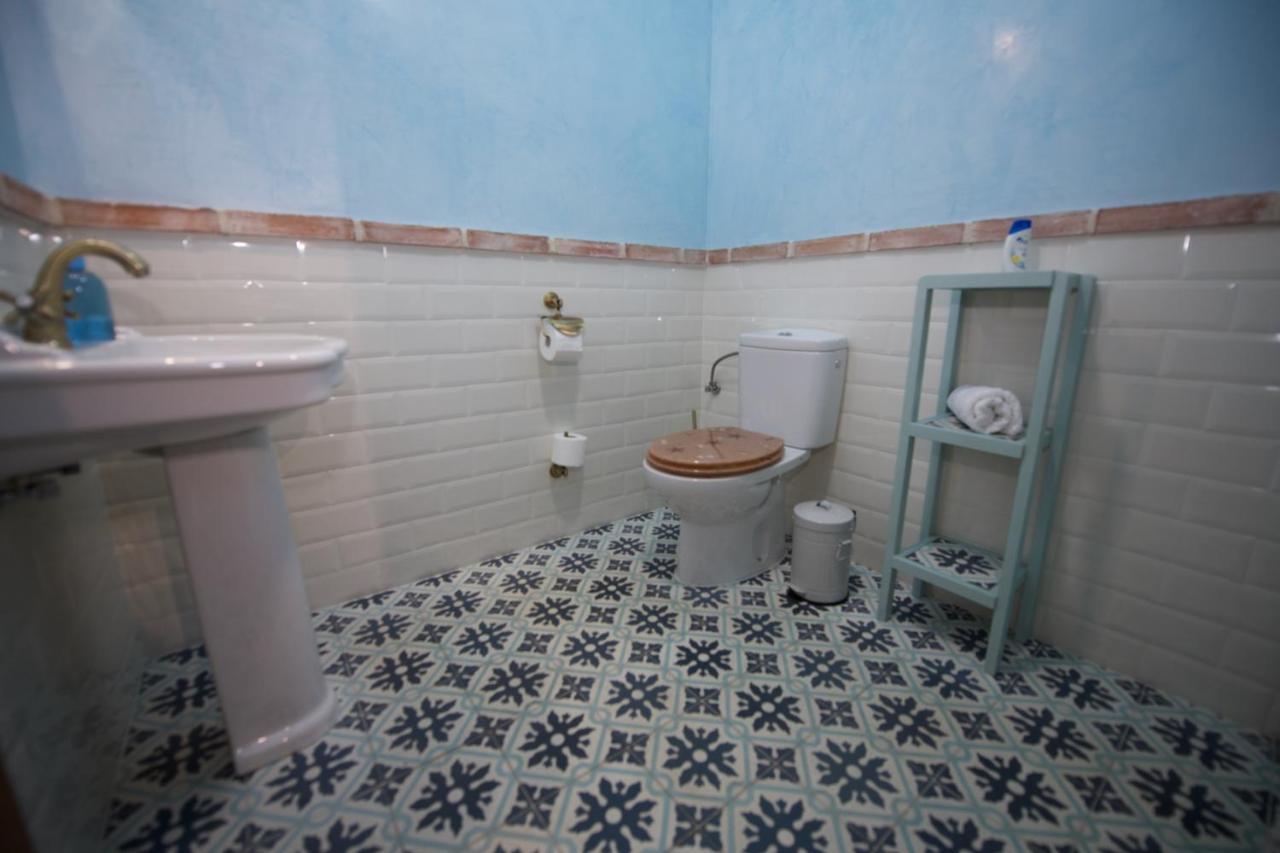 Casa Rural Blue Moon Guest House Cazalla de la Sierra Exterior photo