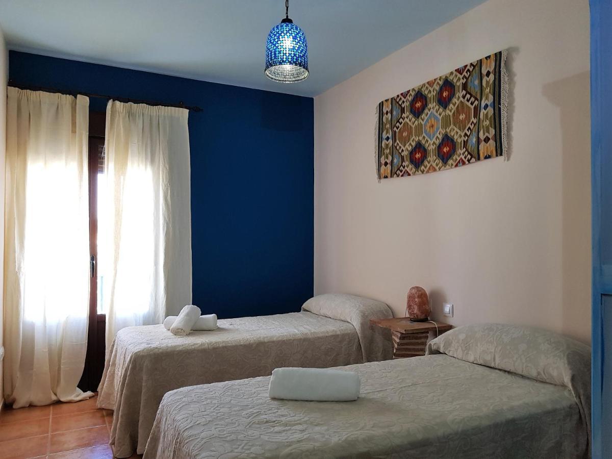 Casa Rural Blue Moon Guest House Cazalla de la Sierra Exterior photo