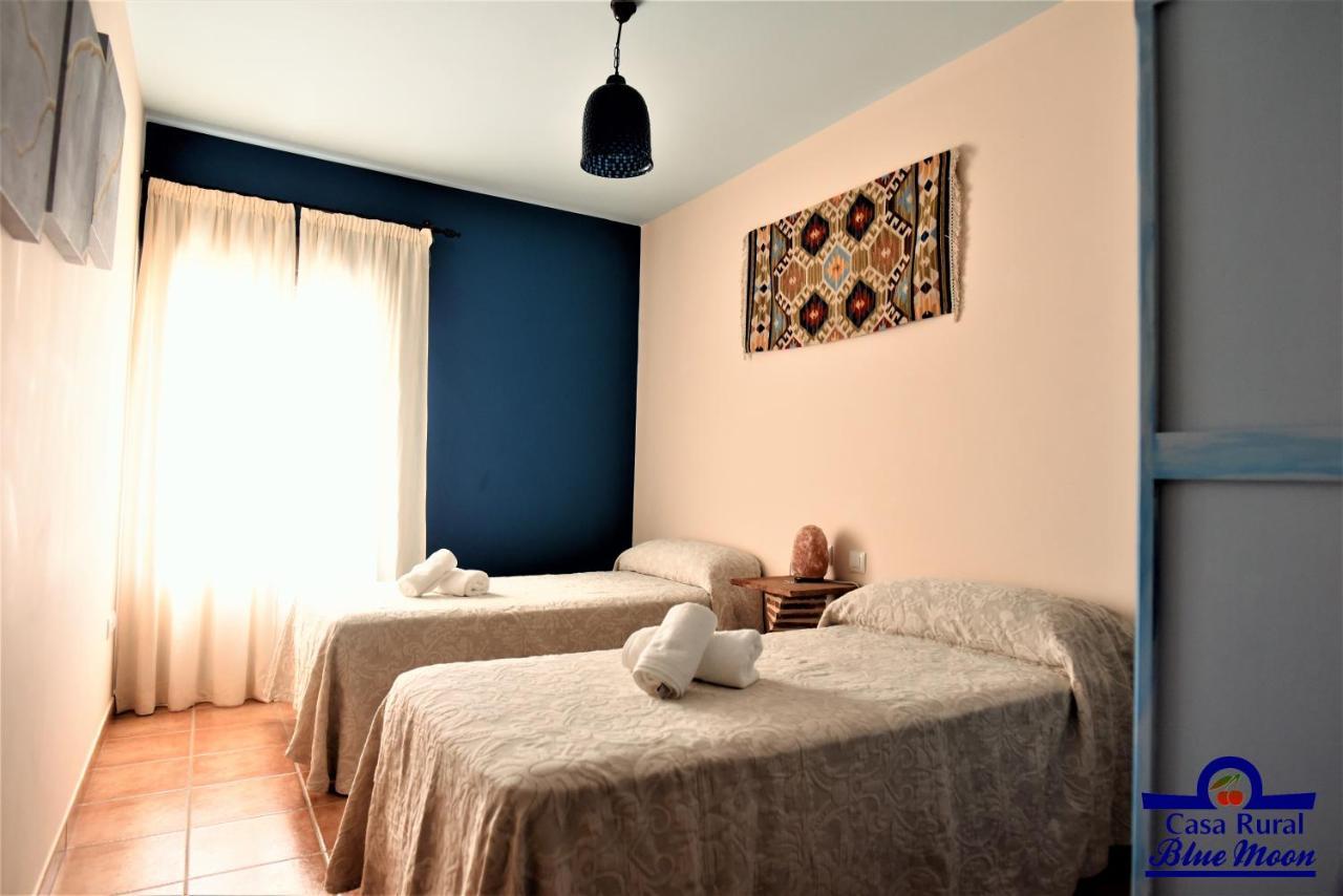 Casa Rural Blue Moon Guest House Cazalla de la Sierra Exterior photo