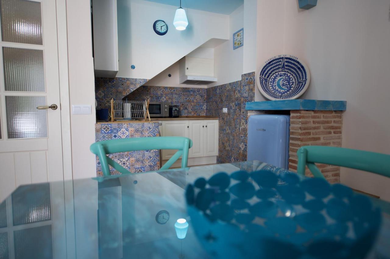 Casa Rural Blue Moon Guest House Cazalla de la Sierra Exterior photo
